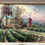Thumbnail: Kinkade Nappa Valley Original Print