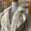 Thumbnail: Roberto Cavalli White Real Mink Fur Coat