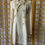 Thumbnail: Elie Tahari Cream Trench Coat