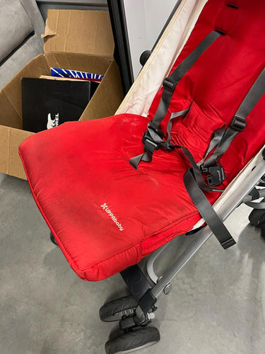 uppababy vista v3 release date usa UPPAbaby Vista V3 Double Stroller + Bassinet main image 0