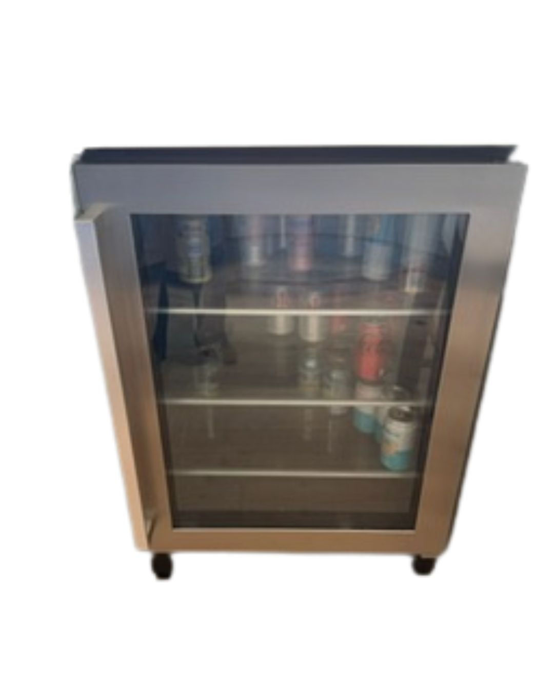 Hisense Freestanding Undercounter Beverage Cooler