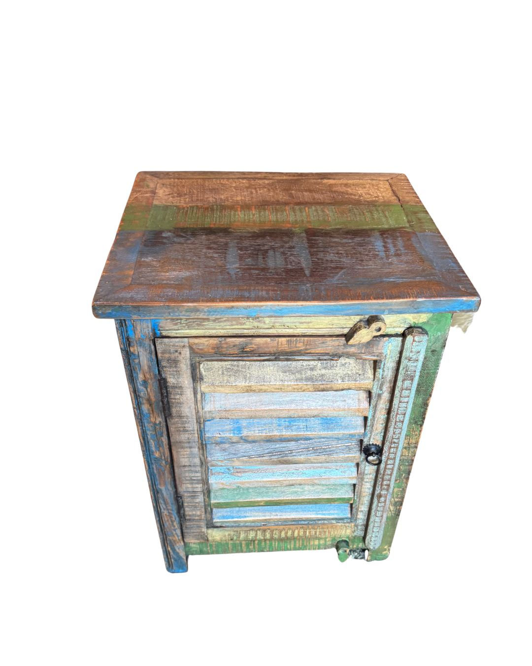 Rustic Side Table