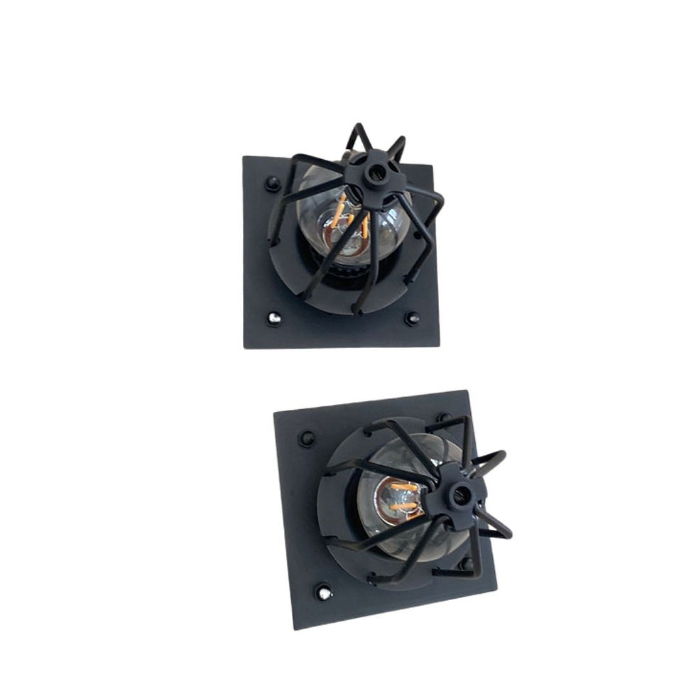 Urban Industrial Wall Sconce