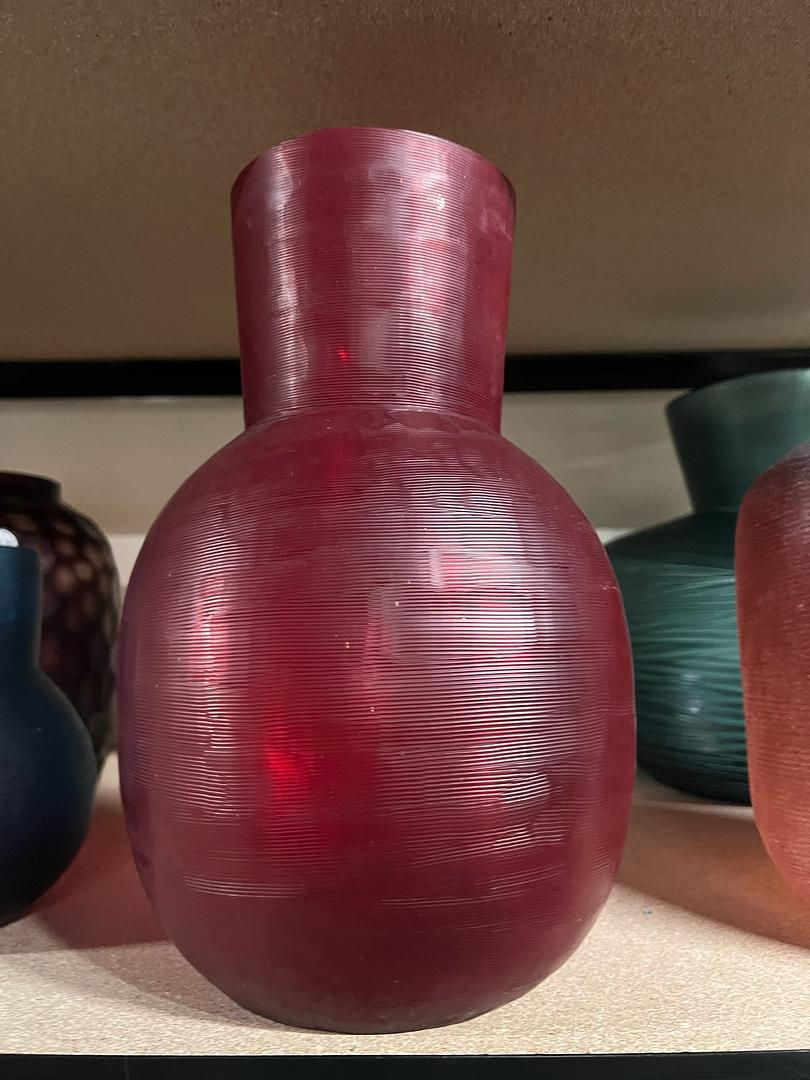 Thumbnail: Guaxs Yeola Vase Large Red