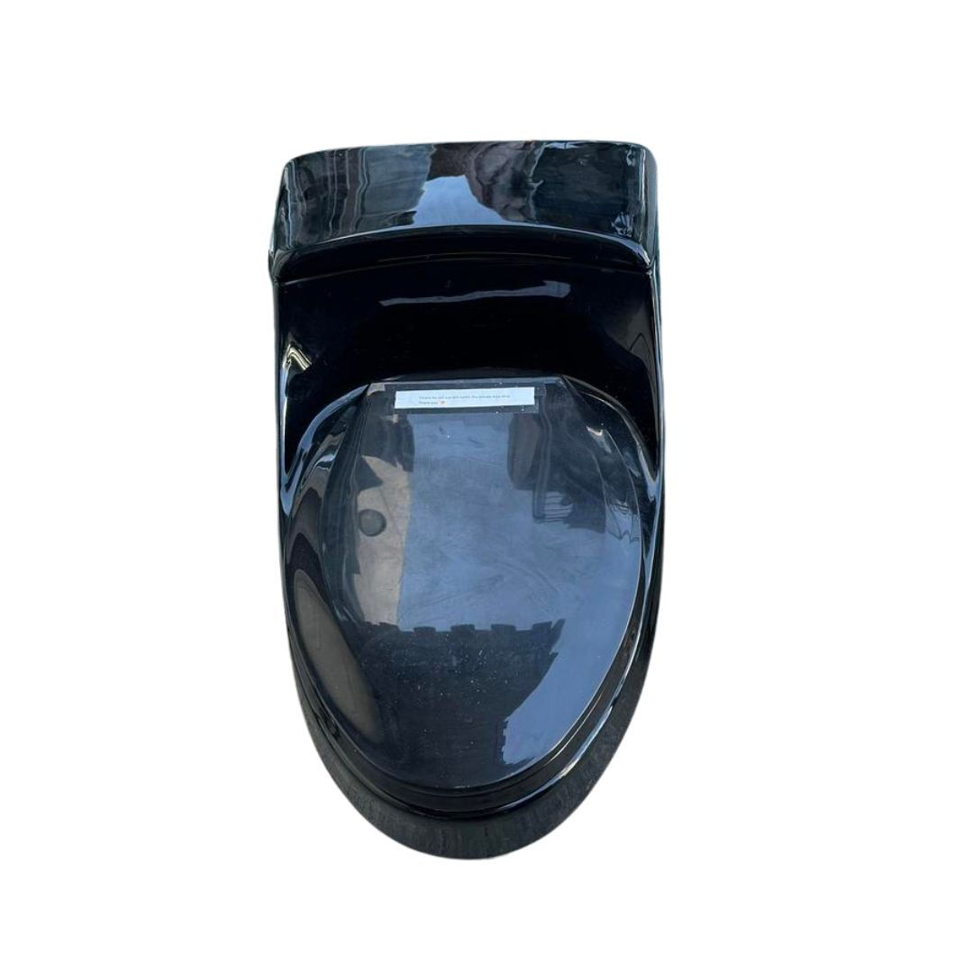 Kohler One Piece Black San Raphael Toilet