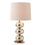 Thumbnail: West Elm Abacus Mercury Table Lamp