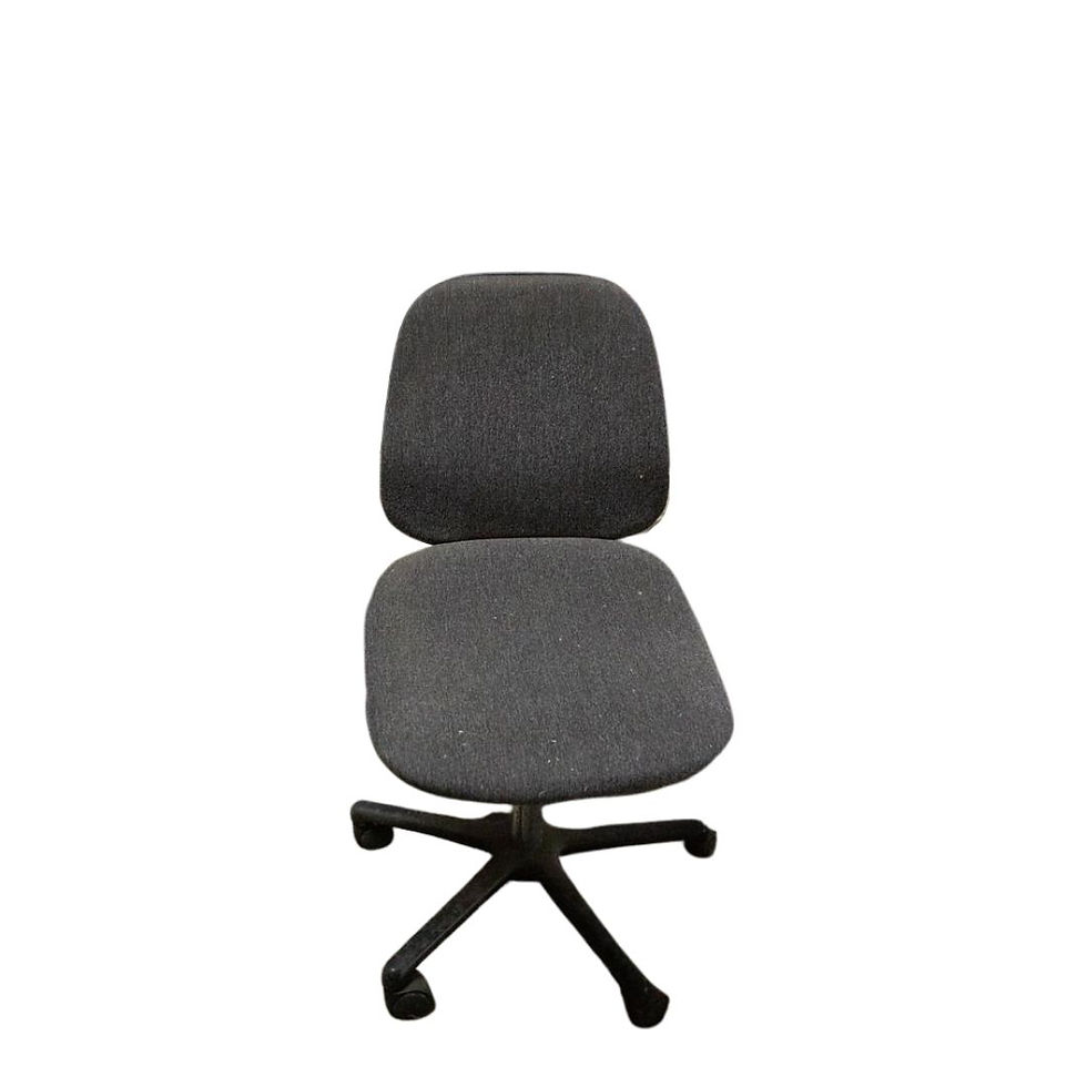 Office Task Chair In Gray