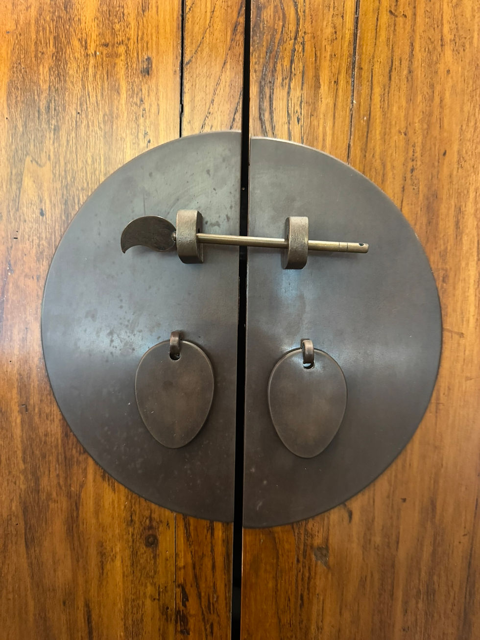 Thumbnail: Antique 19th Century Chinese Cabinet With Hidden Storage