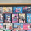 Thumbnail: Framed Collection Of Vintage Barbie Postcards
