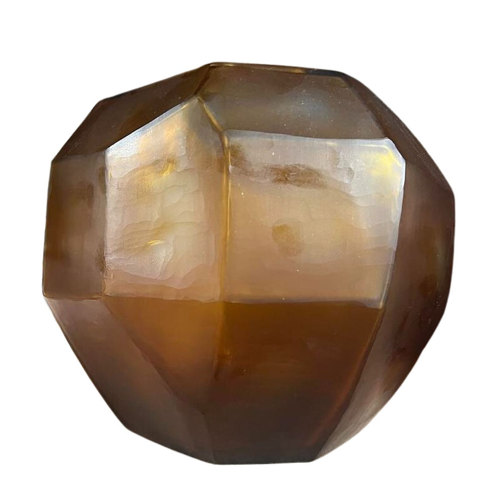 Cubistic Vessel By Gauxs