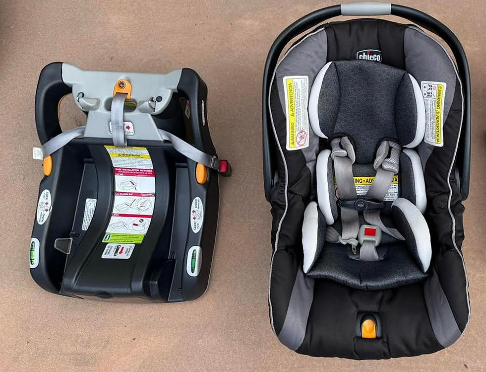Thumbnail: Chicco Car Seat