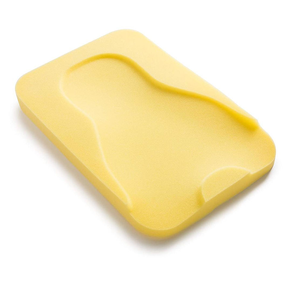 Thumbnail: Primo Bath, Folding Bath Stand & Bath Sponge