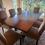 Thumbnail: Distressed Farmhouse Dining Table