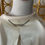 Thumbnail: Elie Tahari Cream Trench Coat