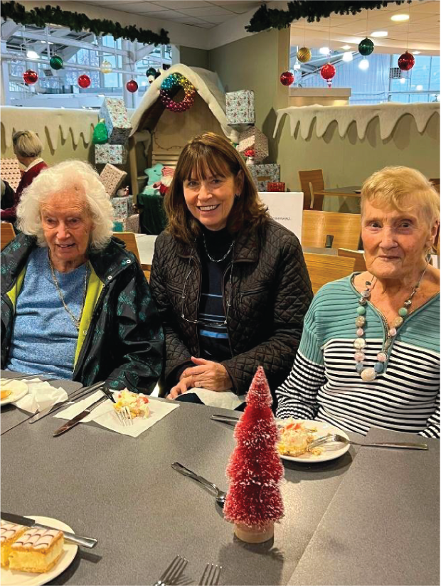 Christmas celebrations