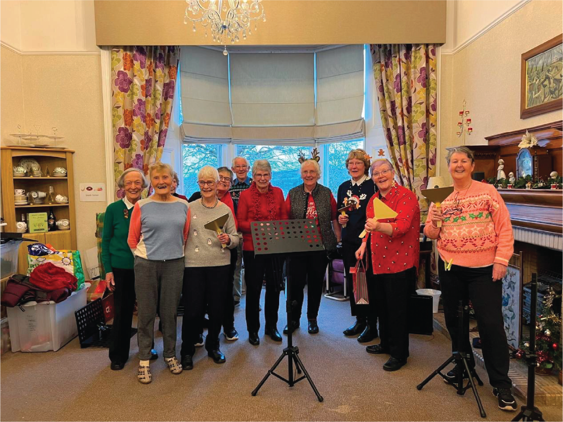 Christmas celebrations