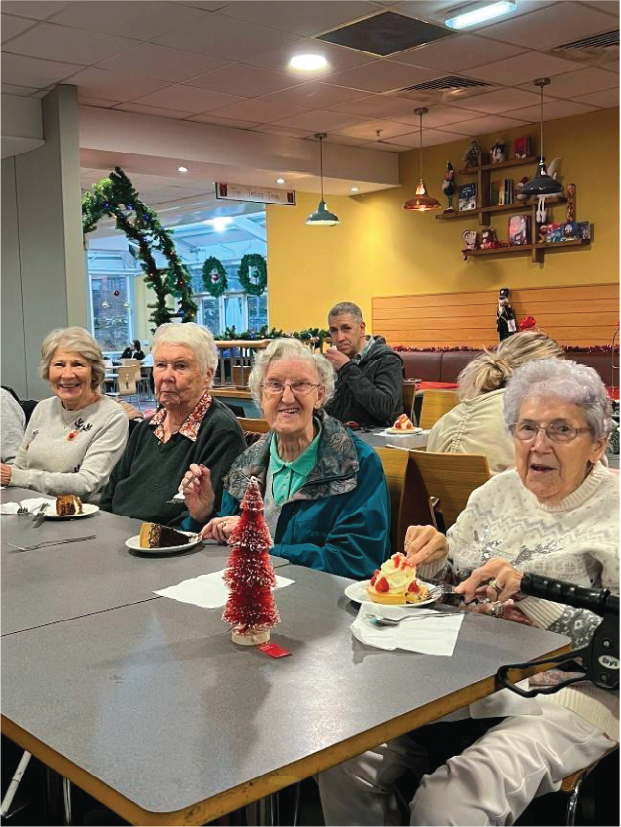 Christmas celebrations