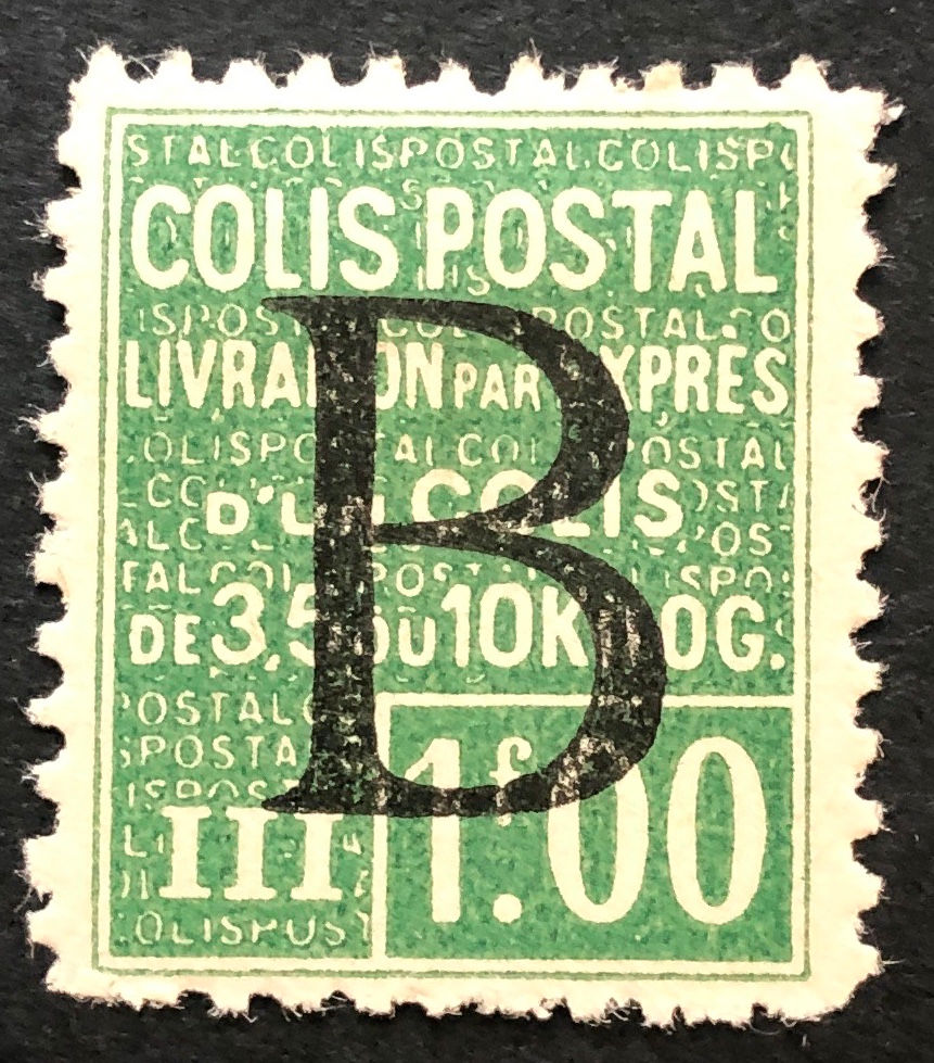 CP N° 105 *