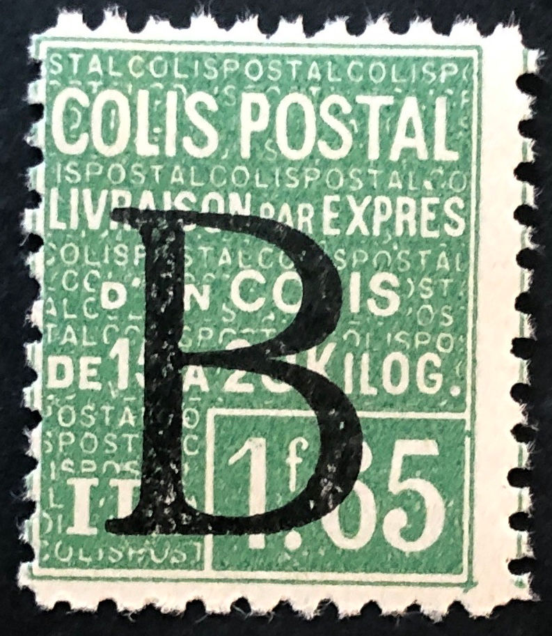 CP N° 107 *