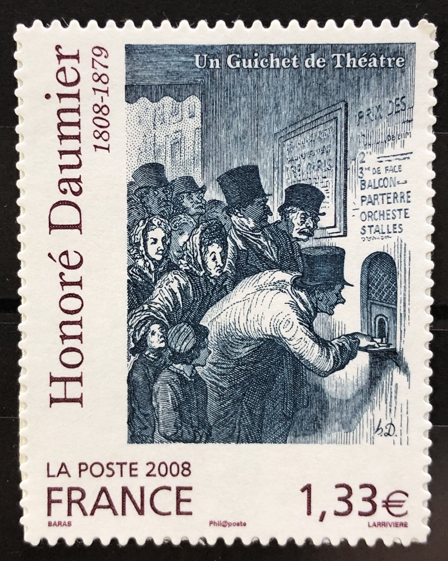 N° 224 (Daumier)