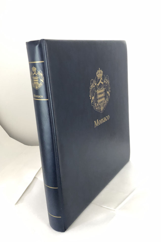 Monaco Collection 1885-1964