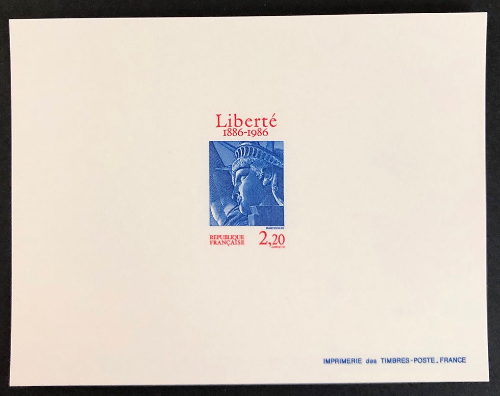N°2421 (Statue de la Liberté NY)