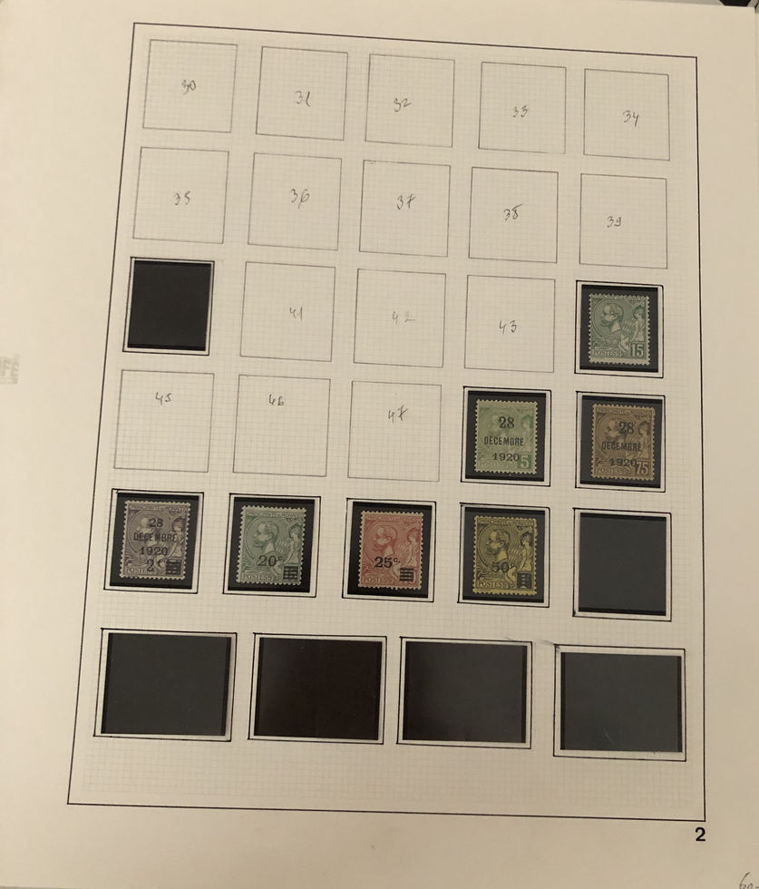 Monaco Collection 1885-1964