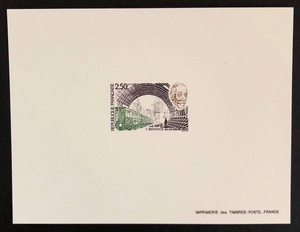 N° 2452 (Métropolitain) EL