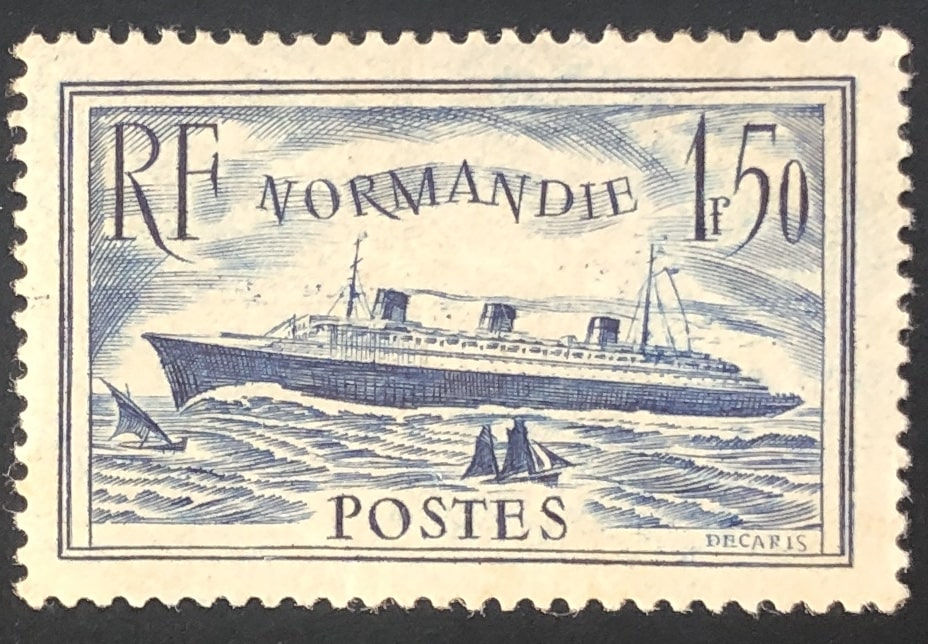 N° 299 Normandie