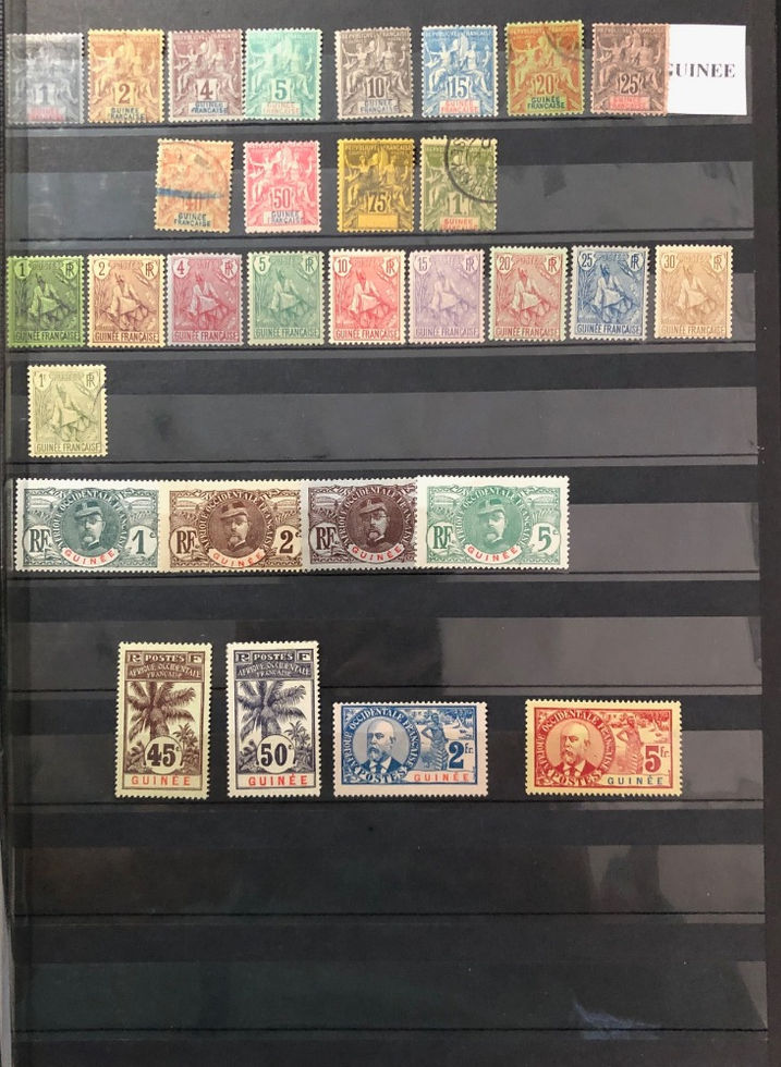 GUINEE (1892-1944)