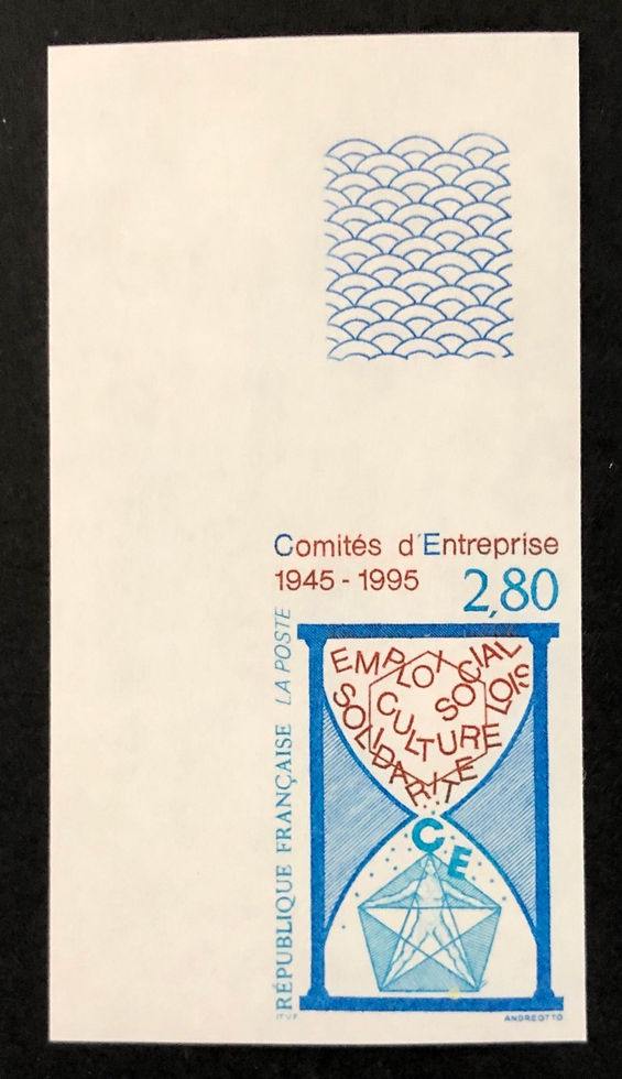 N° 2936 (Comité d’Entreprise) ** ND