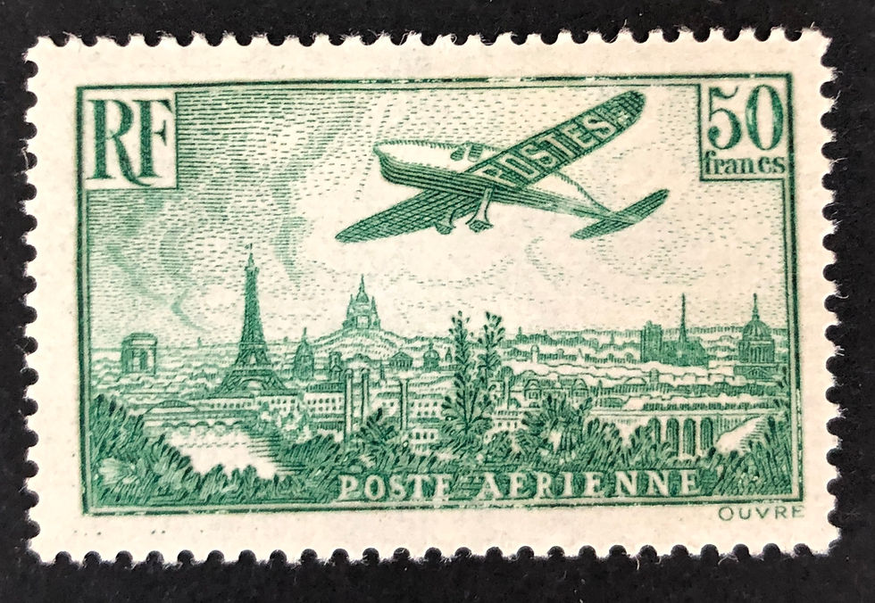 PA N° 14b (vert foncé)