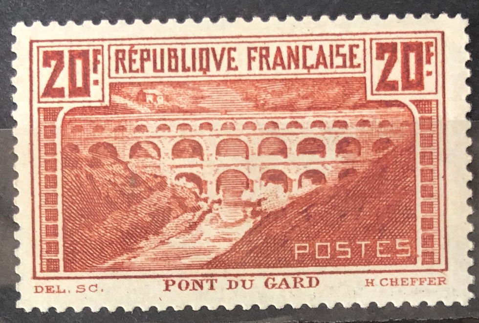N° 262A (Type I)