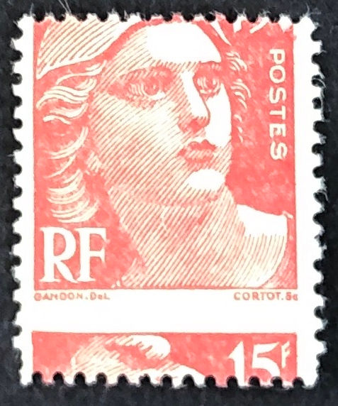 N° 813g piquage à cheval