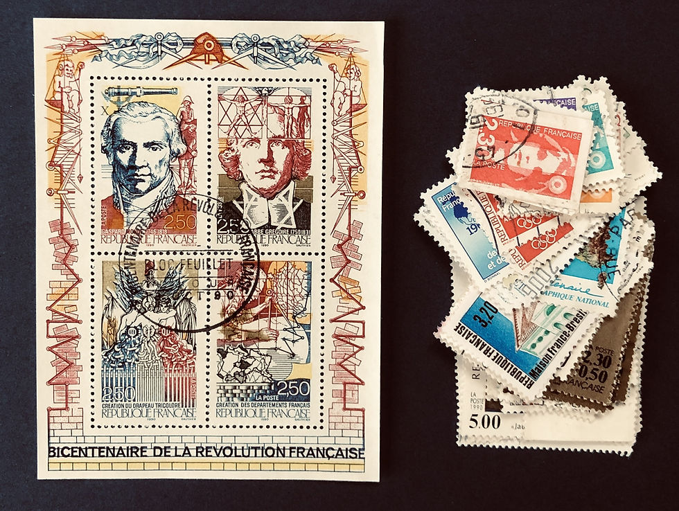 1990 - N° 2615 à 2675