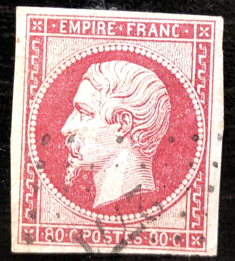 N° 17B obl PC 2771 TB