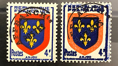 Préo N° 105 double cadre