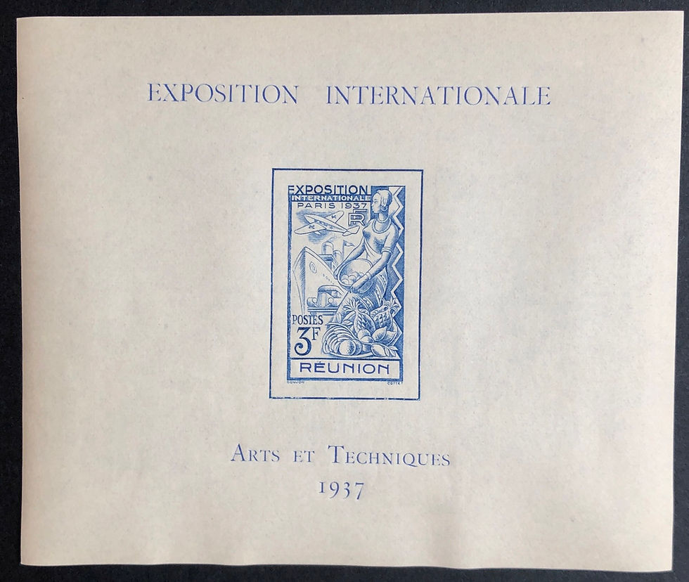 Réunion BF N° 1 **