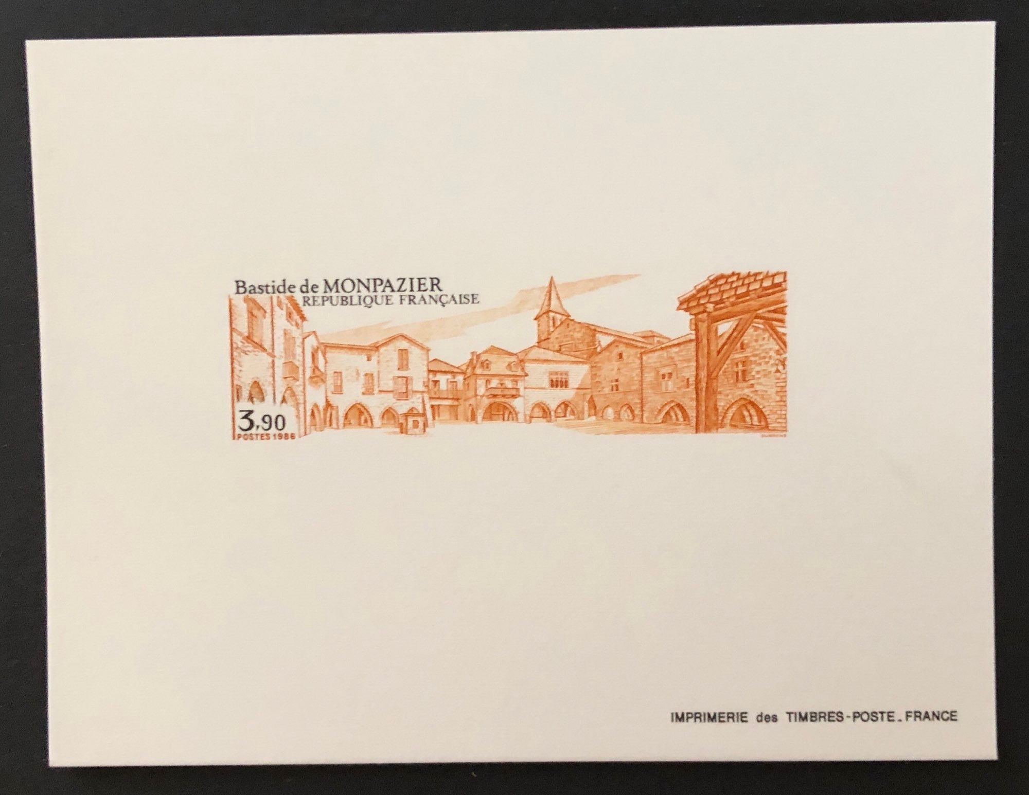 N° 2405 (Monpazier)