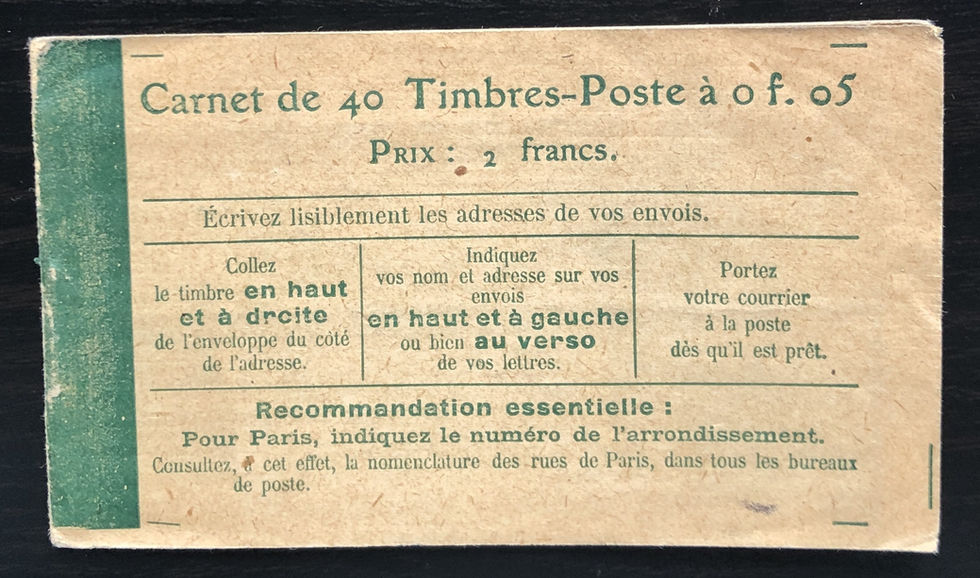 N° 137-C7 ** Semeuse Camée (chiffres gras) 5c vert (II)