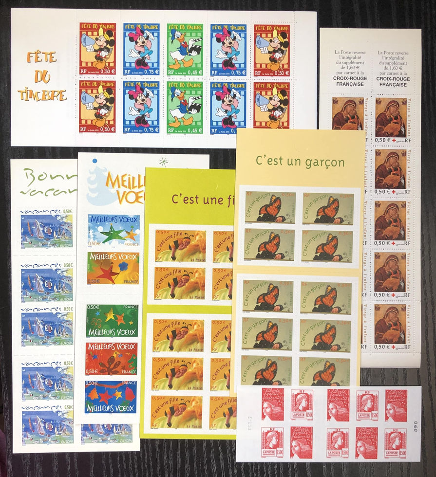 2004 + compléments