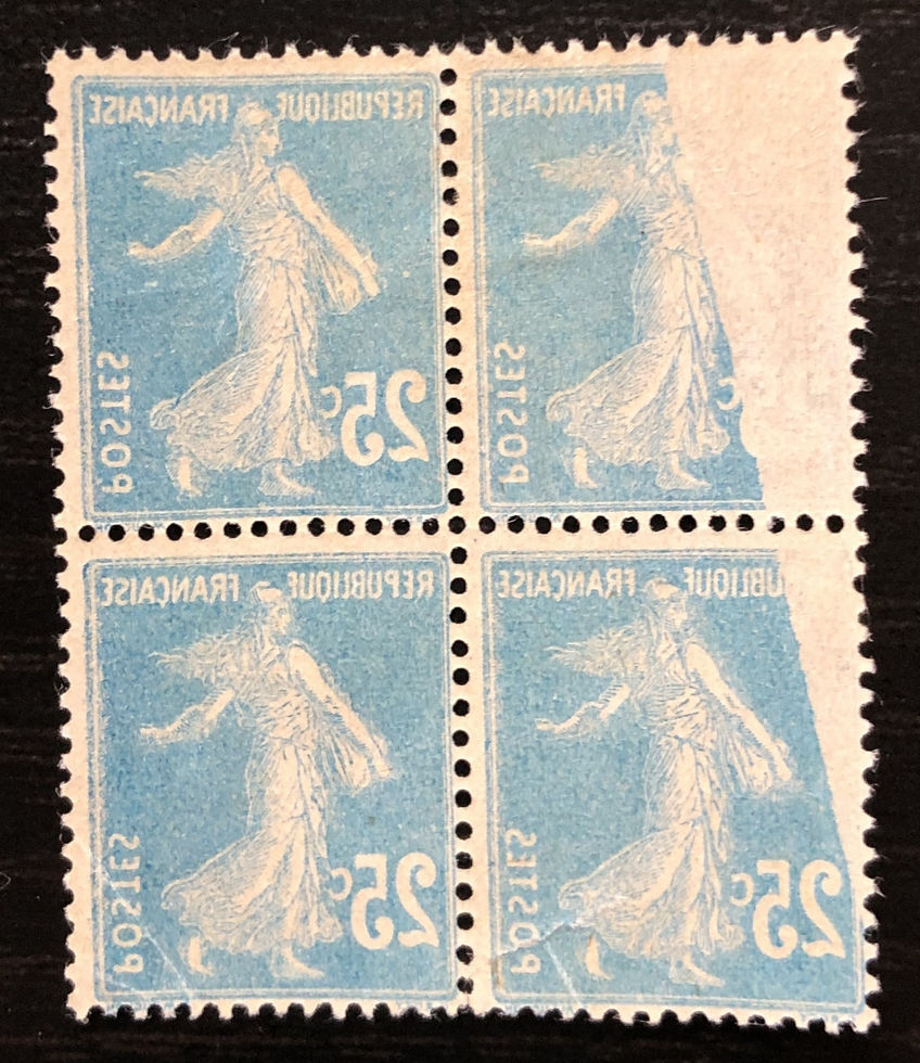 N° 140s recto-verso