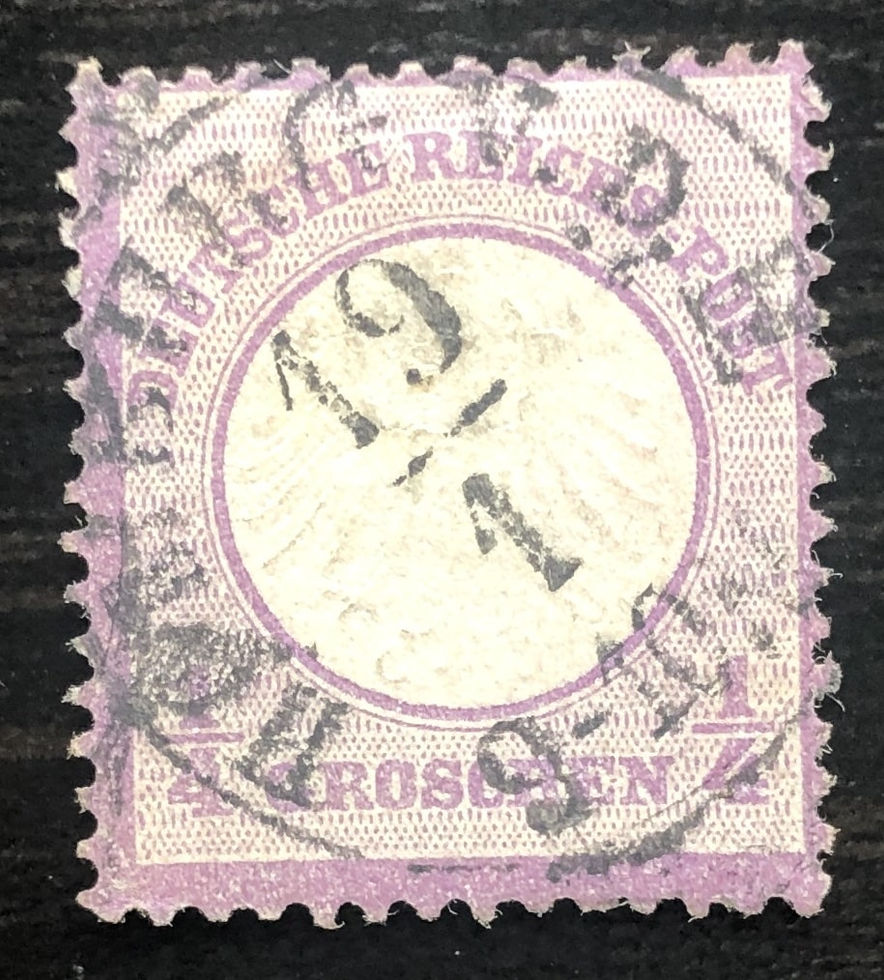 Allemagne Empire N° 1