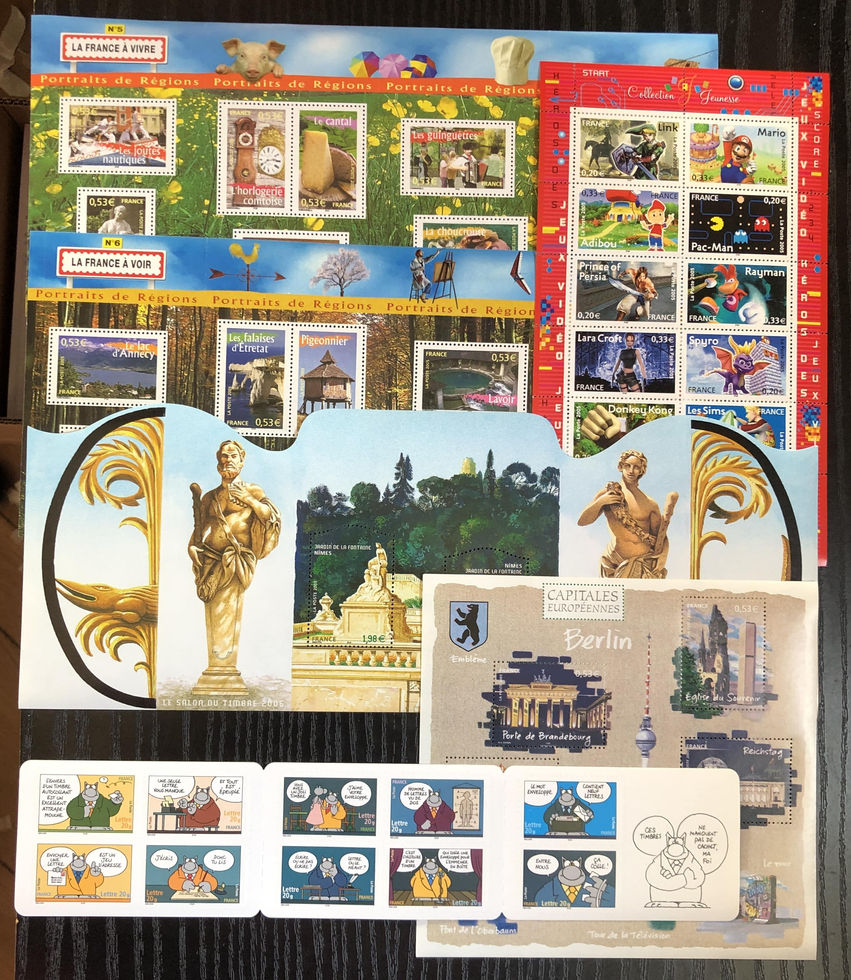 2005+ compléments
