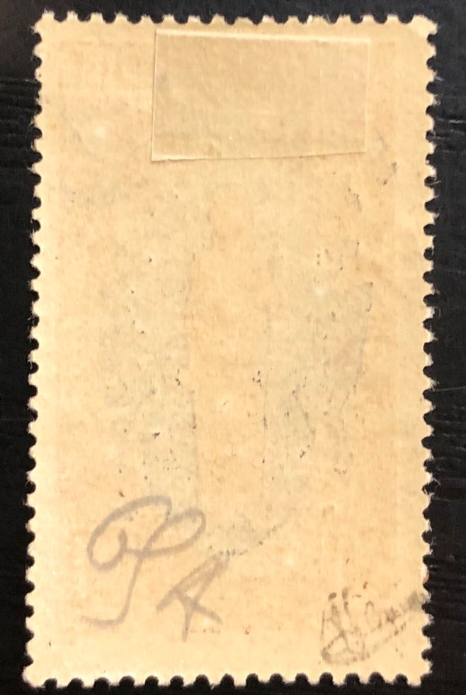Congo N° 98a * Signé