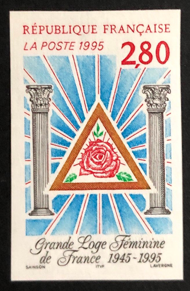 N° 2967 (Grand Loge) ** ND