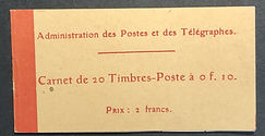 N° 138-C1 ** 10c Semeuse camée (chiffres gras), Type IC