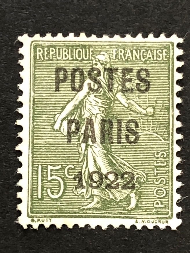 Preo N° 31 (*) TTB Signé