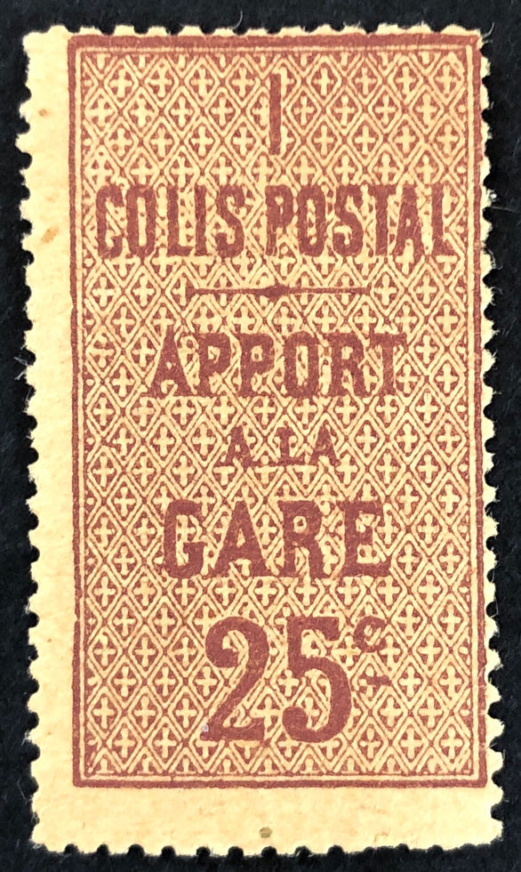 CP N° 3 * (dent. 13,5)