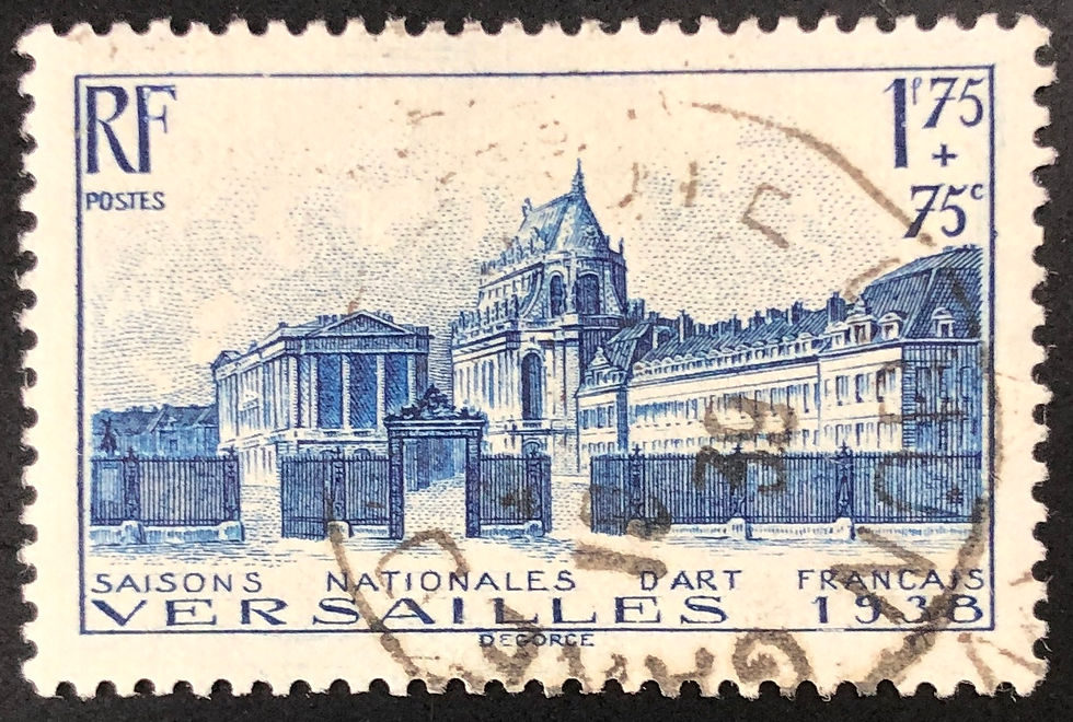 Miniature : N° 379 Versailles